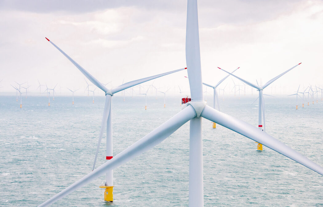 Won offshore wind bid: Congratulations Ventyr!