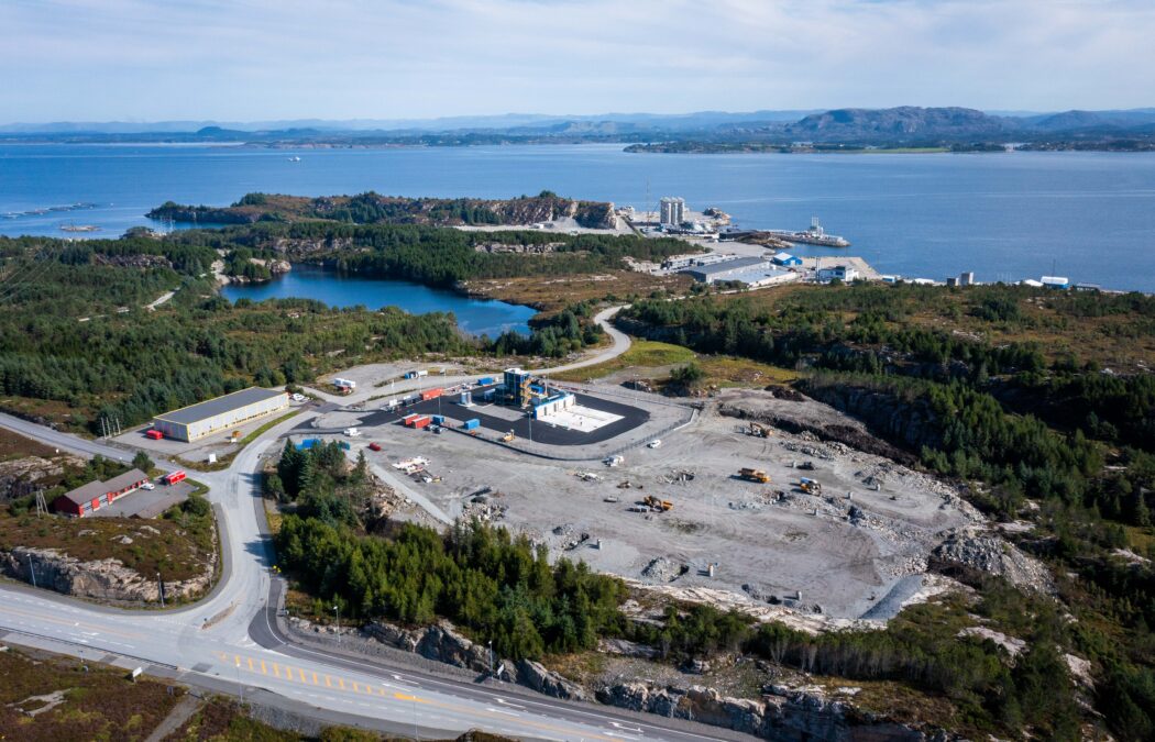 NorSea central in potential, green industrial adventure